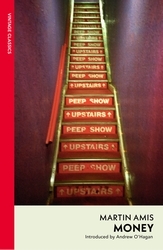 Book cover of Money by Martin Amis