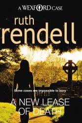 Book cover of A New Lease Of Death by Ruth Rendell