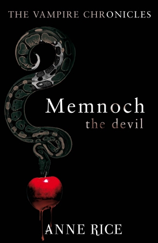 Book cover of #5 - Memnoch The Devil by Anne Rice
