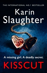Book cover of Kisscut by Karin Slaughter