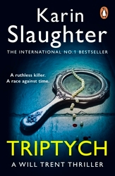 Book cover of Triptych by Karin Slaughter