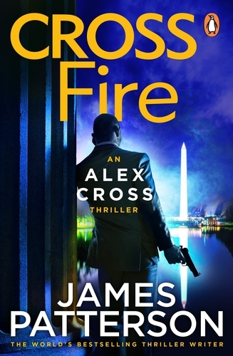 Book cover of Cross Fire by James Patterson