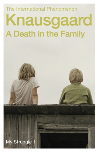 Book cover of #1 - A Death in the Family by Karl Ove Knausgaard