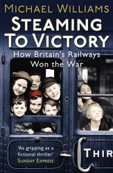 Book cover of Steaming to Victory by Michael Williams