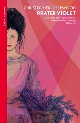 Book cover of Prater Violet by Christopher Isherwood