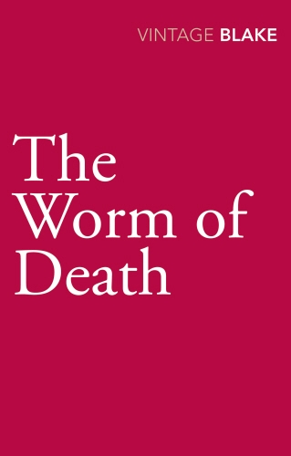 Book cover of #14 - The Worm of Death by Nicholas Blake