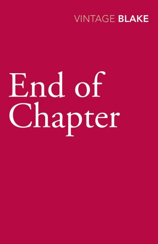 Book cover of #12 - End of Chapter by Nicholas Blake