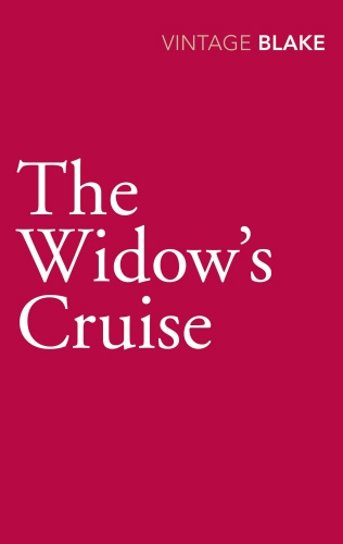 Book cover of #13 - The Widow's Cruise by Nicholas Blake