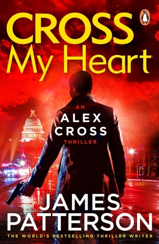 Book cover of Cross My Heart by James Patterson