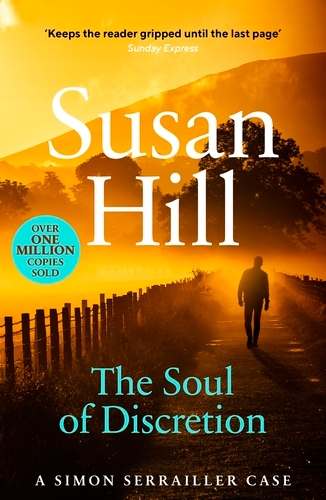 Book cover of #8 - The Soul of Discretion by Susan Hill
