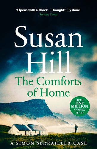 Book cover of #9 - The Comforts of Home by Susan Hill