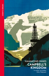 Book cover of Campbell's Kingdom by Hammond Innes