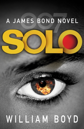 Book cover of Solo by William Boyd