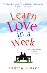 Book cover of Learn Love in a Week by Andrew Clover