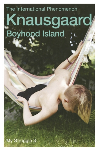 Book cover of #3 - Boyhood Island by Karl Ove Knausgaard
