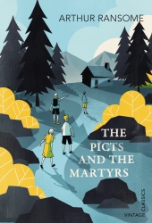 Book cover of The Picts and the Martyrs by Arthur Ransome