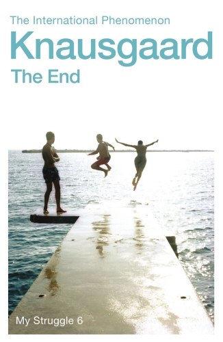 Book cover of #6 - The End by Karl Ove Knausgaard