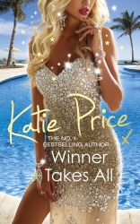 Book cover of Winner Takes All by Katie Price