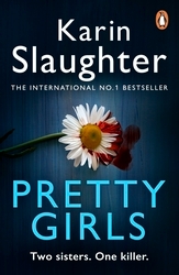 Book cover of Pretty Girls by Karin Slaughter