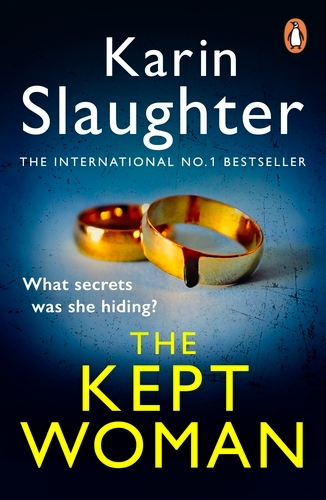 Book cover of #8 - The Kept Woman by Karin Slaughter