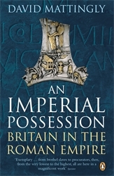 Book cover of An Imperial Possession by David Mattingly