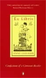 Book cover of Ex Libris by Anne Fadiman