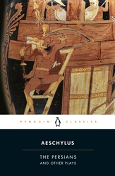 Book cover of The Persians and Other Plays by Aeschylus