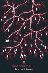 Book cover of Selected Poems by Geoffrey Hill