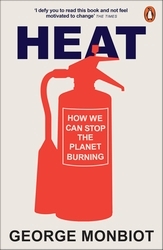 Book cover of Heat by George Monbiot