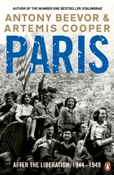 Book cover of Paris After the Liberation by Artemis Cooper, Antony Beevor
