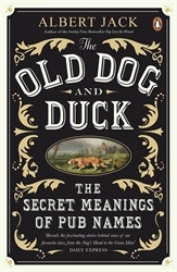 Book cover of The Old Dog and Duck by Albert Jack