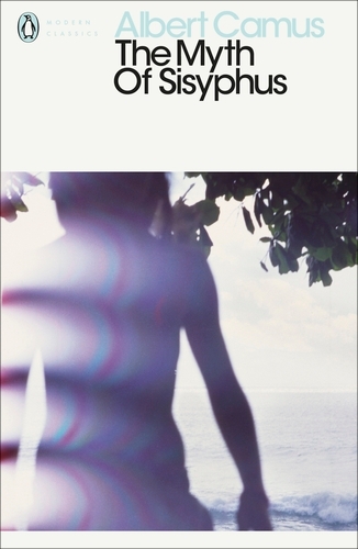 Book cover of The Myth of Sisyphus by Albert Camus