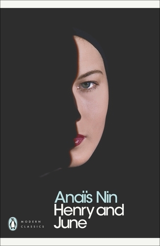 Book cover of Henry and June by Anaïs Nin