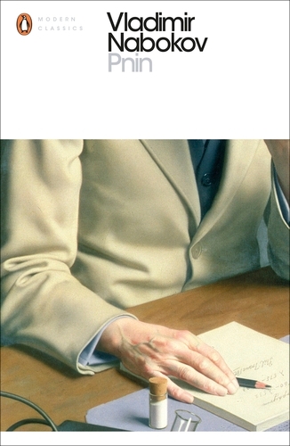 Book cover of Pnin by Vladimir Nabokov