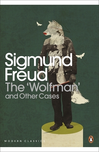 Book cover of The 'Wolfman' and Other Cases by Sigmund Freud