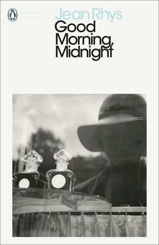 Book cover of Good Morning, Midnight by Jean Rhys