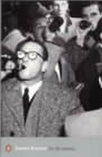 Book cover of On Broadway by Damon Runyon