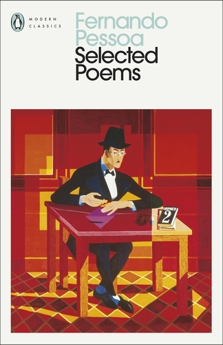 Book cover of Selected Poems by Fernando Pessoa