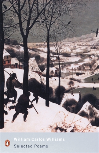 Book cover of Selected Poems by William Carlos Williams