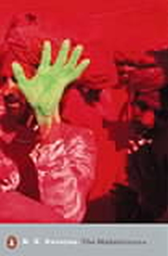 Book cover of The Mahabharata by R. K. Narayan