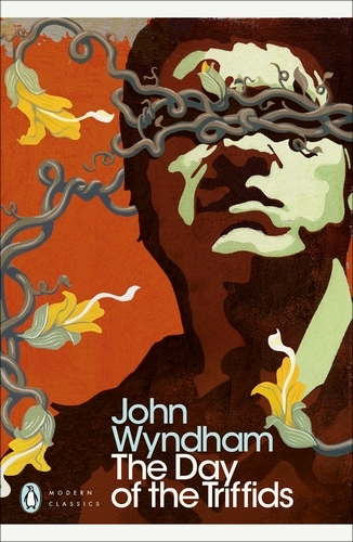 Book cover of The Day of the Triffids by John Wyndham