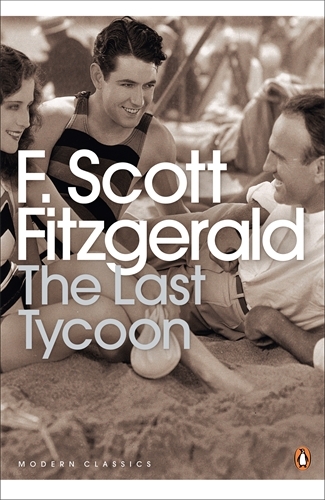 Book cover of The Last Tycoon by F. Scott Fitzgerald
