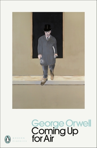 Book cover of Coming Up for Air by George Orwell