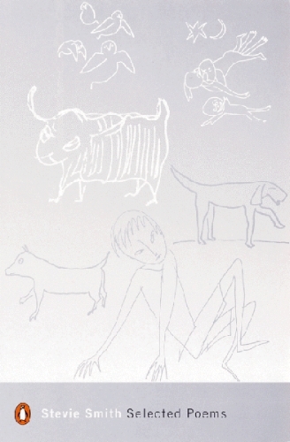 Book cover of Selected Poems by Stevie Smith