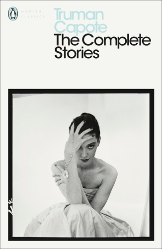 Book cover of The Complete Stories by Truman Capote