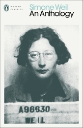 Book cover of Simone Weil: An Anthology by Simone Weil