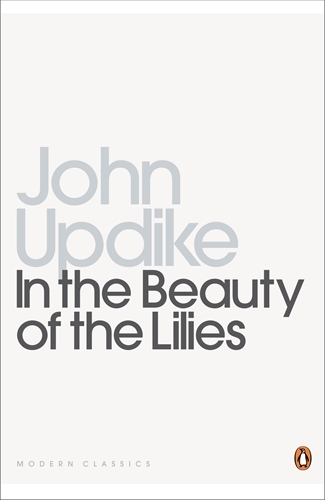 Book cover of In the Beauty of the Lilies by John Updike