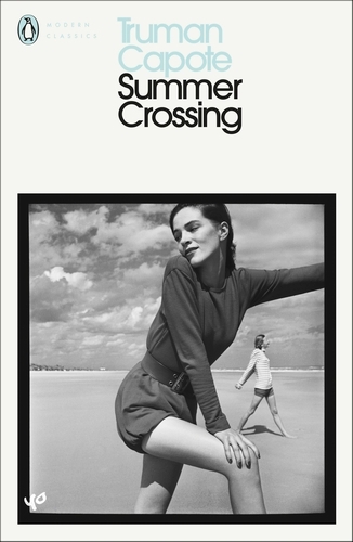 Book cover of Summer Crossing by Truman Capote