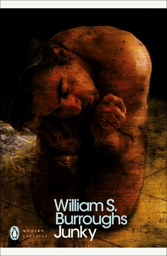 Book cover of Junky by William S. Burroughs