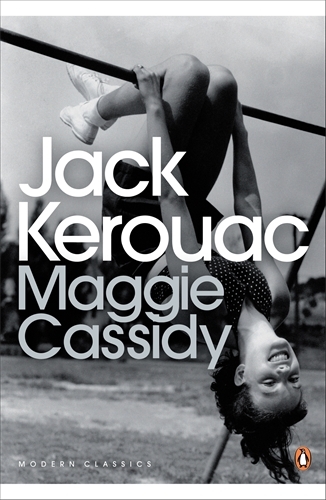 Book cover of Maggie Cassidy by Jack Kerouac